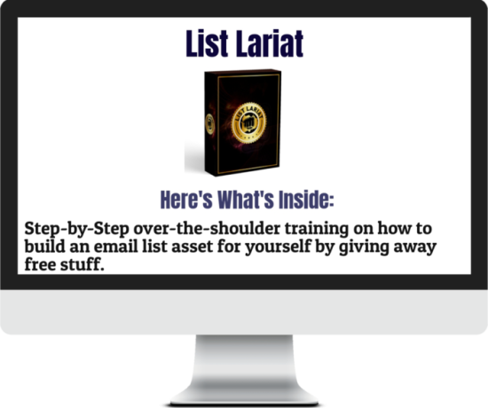 List Lariat